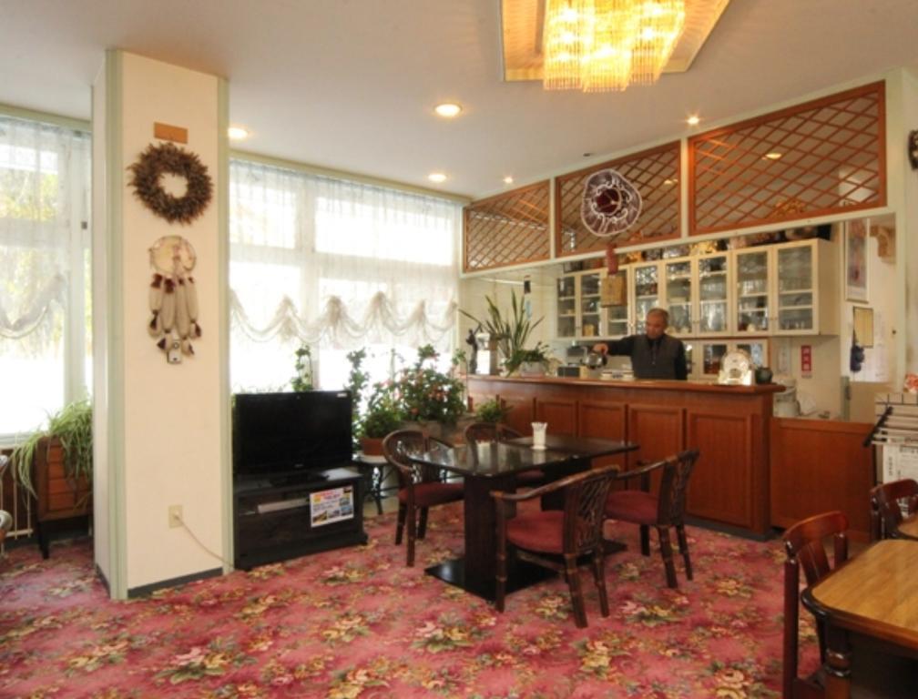 โฮเต็ล ซันนี่ แวลเลย์ Hotel Otari ภายนอก รูปภาพ