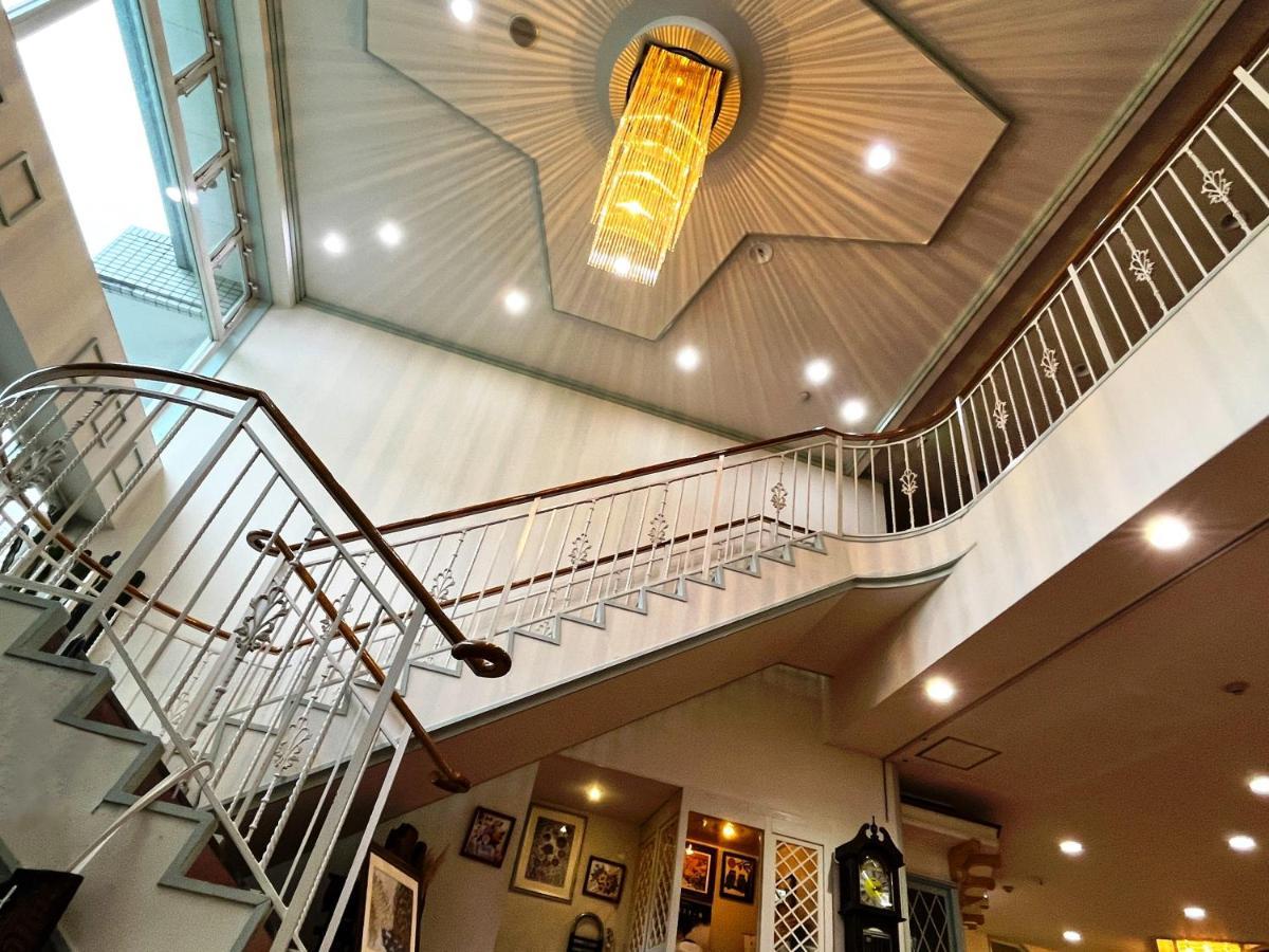 โฮเต็ล ซันนี่ แวลเลย์ Hotel Otari ภายนอก รูปภาพ
