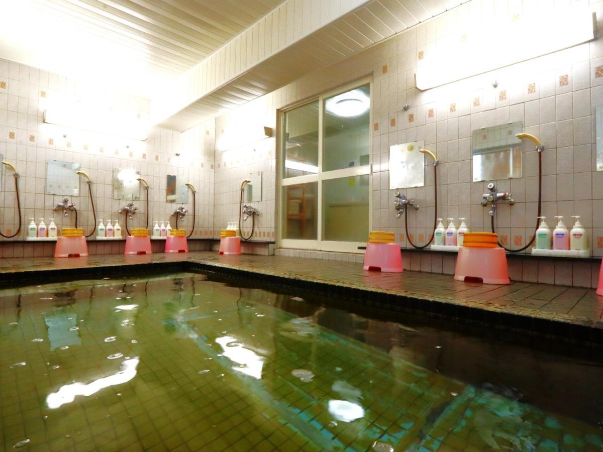 โฮเต็ล ซันนี่ แวลเลย์ Hotel Otari ภายนอก รูปภาพ