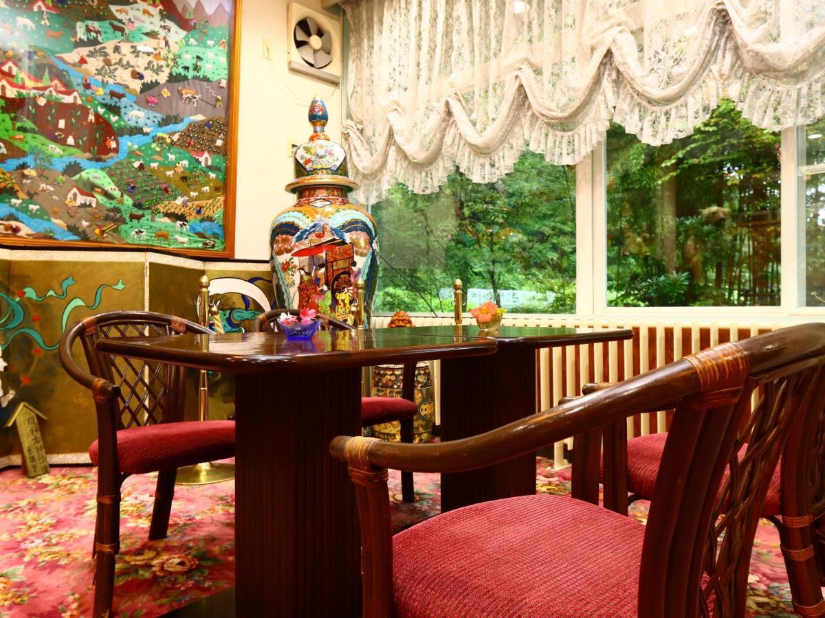 โฮเต็ล ซันนี่ แวลเลย์ Hotel Otari ภายนอก รูปภาพ