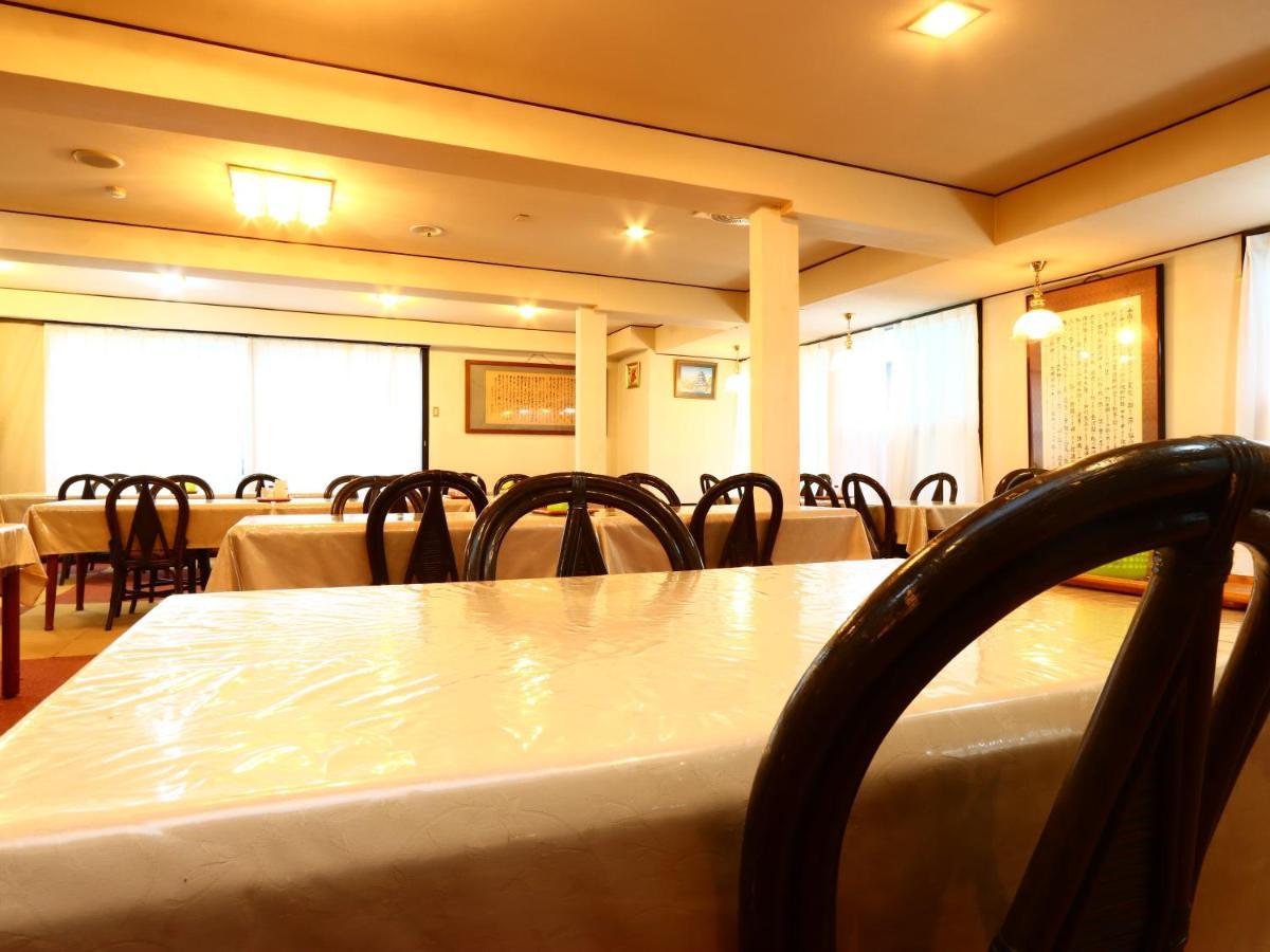 โฮเต็ล ซันนี่ แวลเลย์ Hotel Otari ภายนอก รูปภาพ