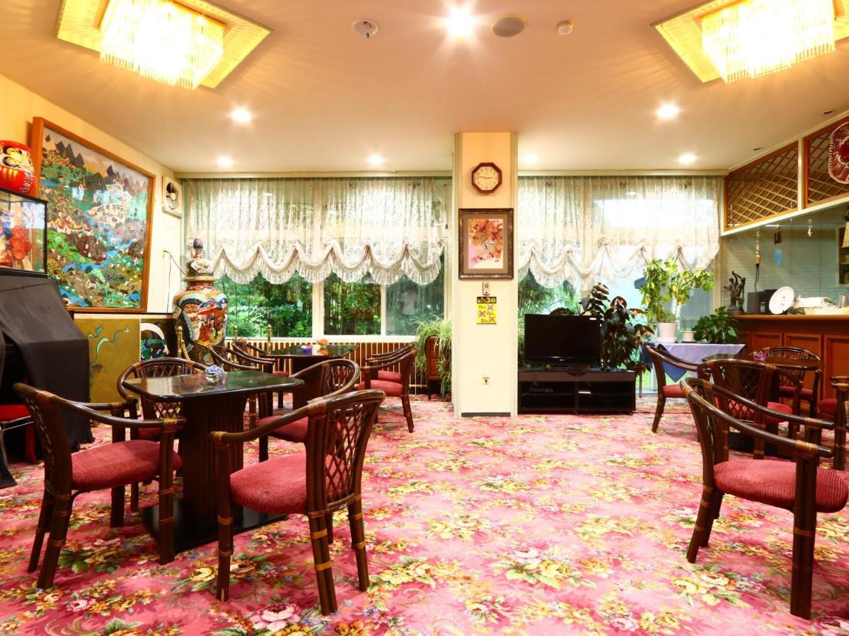 โฮเต็ล ซันนี่ แวลเลย์ Hotel Otari ภายนอก รูปภาพ