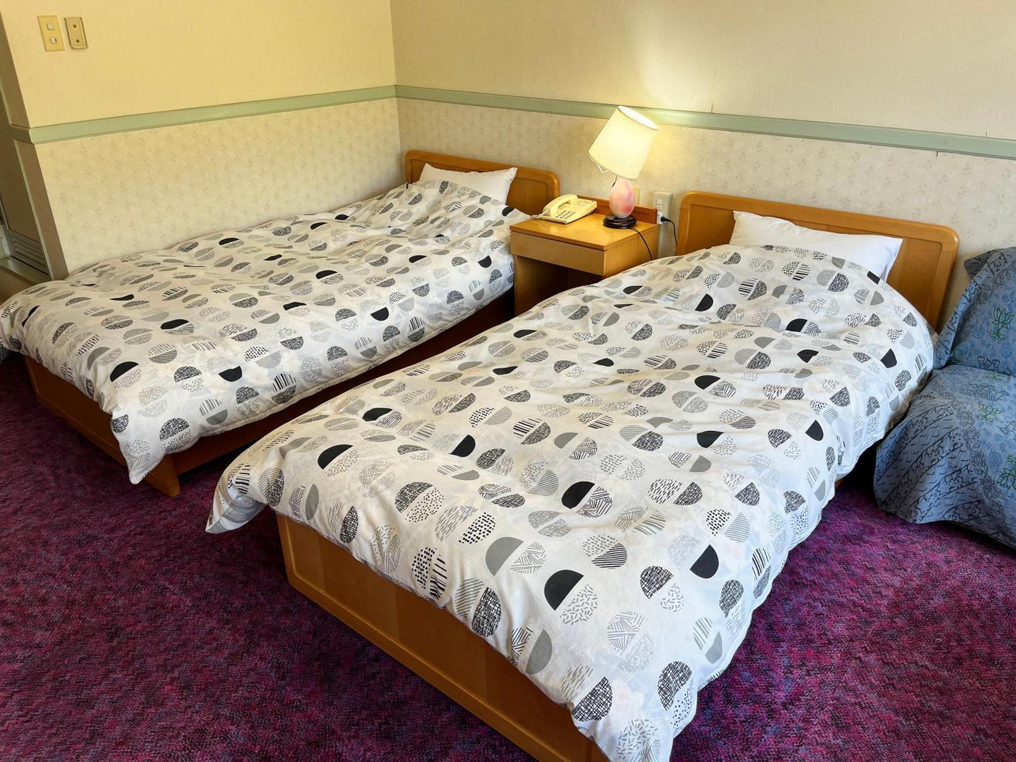 โฮเต็ล ซันนี่ แวลเลย์ Hotel Otari ภายนอก รูปภาพ