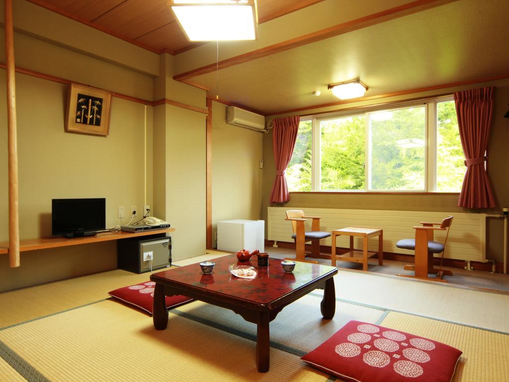 โฮเต็ล ซันนี่ แวลเลย์ Hotel Otari ภายนอก รูปภาพ