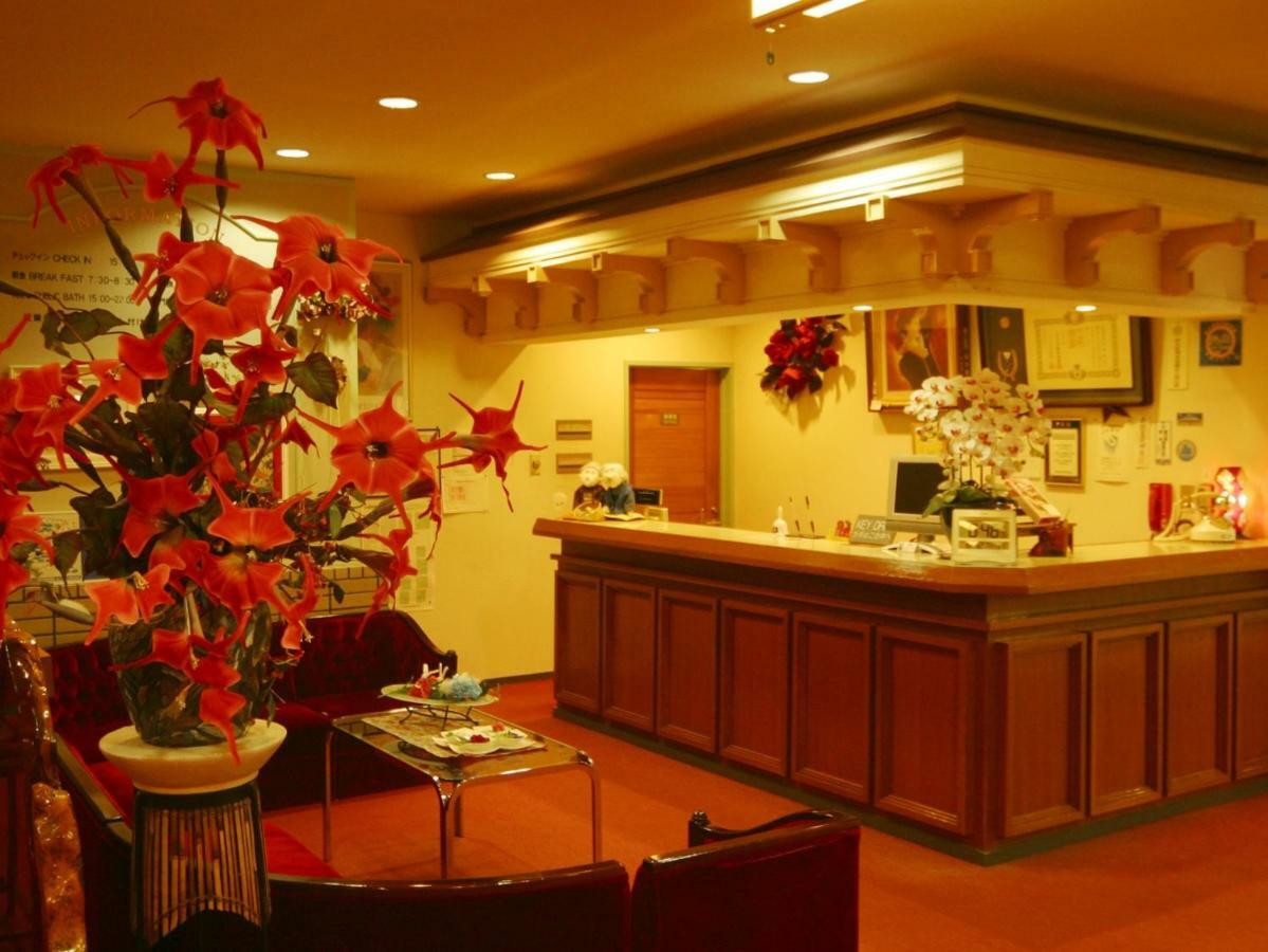 โฮเต็ล ซันนี่ แวลเลย์ Hotel Otari ภายนอก รูปภาพ