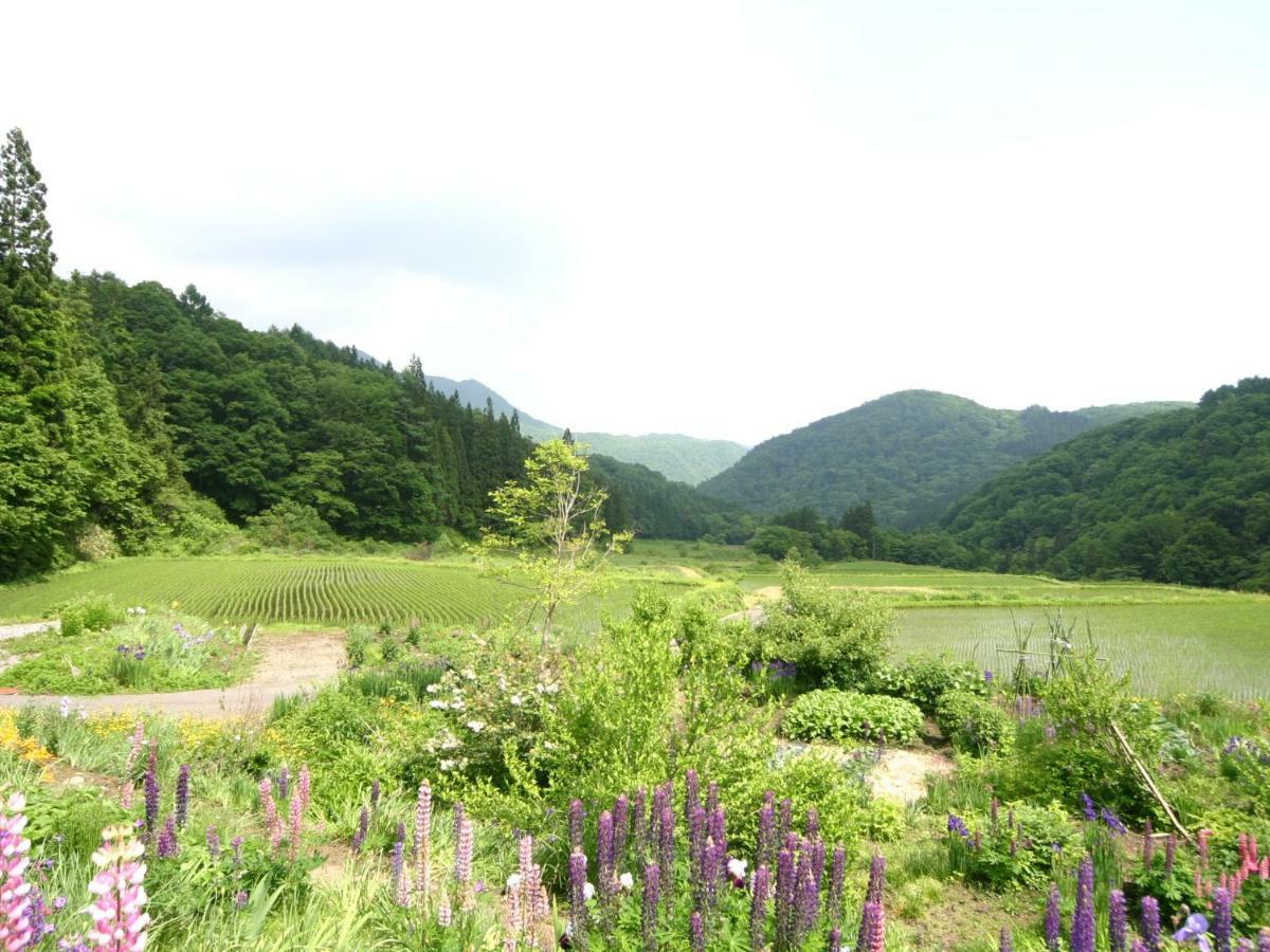โฮเต็ล ซันนี่ แวลเลย์ Hotel Otari ภายนอก รูปภาพ