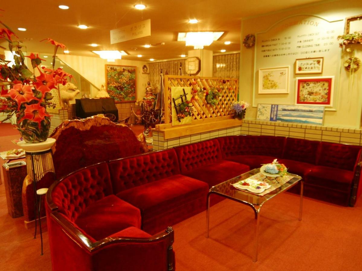 โฮเต็ล ซันนี่ แวลเลย์ Hotel Otari ภายนอก รูปภาพ