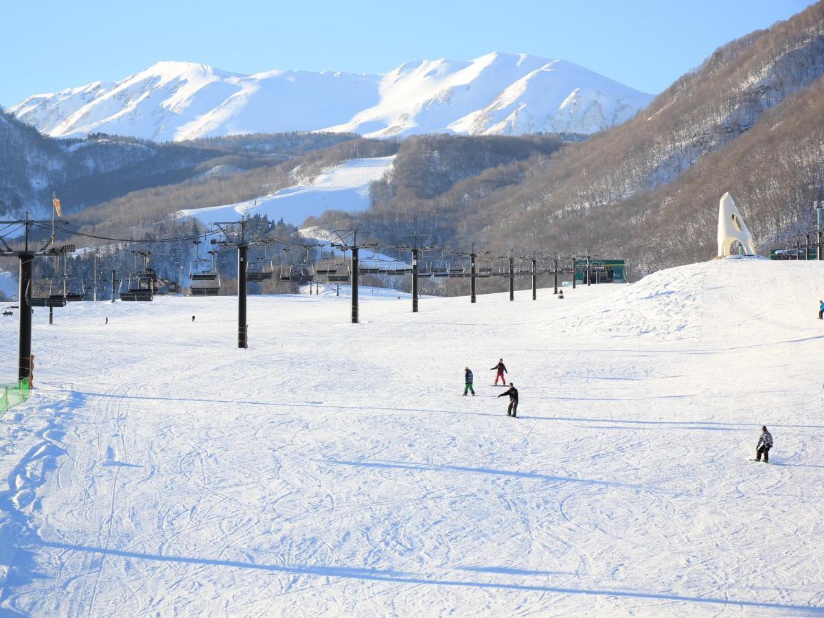 โฮเต็ล ซันนี่ แวลเลย์ Hotel Otari ภายนอก รูปภาพ